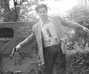 CZAS HONORU 5, odc. 65. JANEK (Antoni Pawlicki)