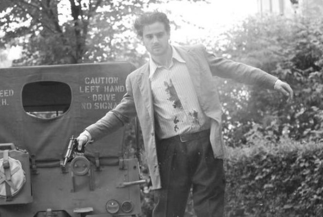 CZAS HONORU 5, odc. 65. JANEK (Antoni Pawlicki)