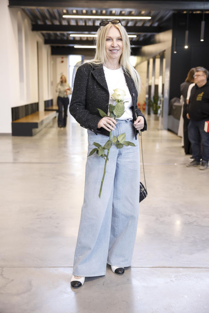 Gwiazdy na premierze książki Orłosiów