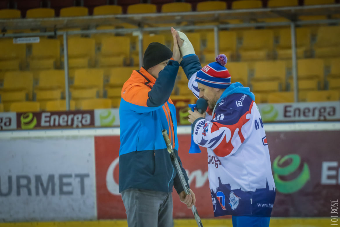 KH Energa Toruń - Kadra PZHL U23 - zdjęcia z Tor-Toru