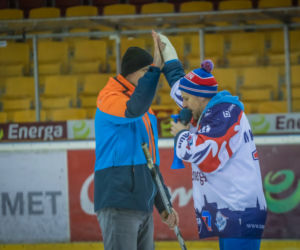 KH Energa Toruń - Kadra PZHL U23 - zdjęcia z Tor-Toru