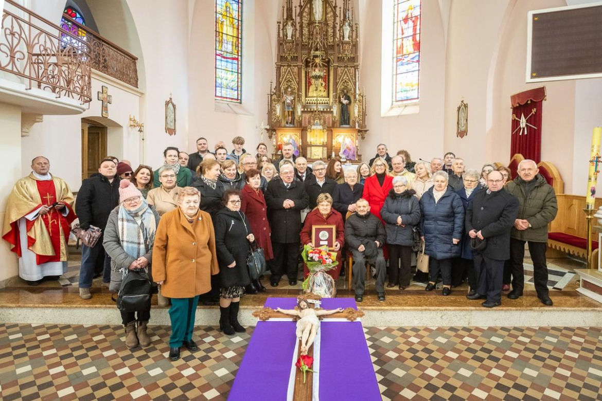 106 lat pani Genowefy! Niezwykła jubilatka świętowała urodziny