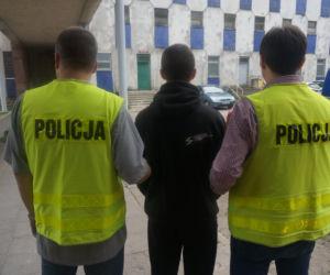 Brutalne morderstwo Łódź