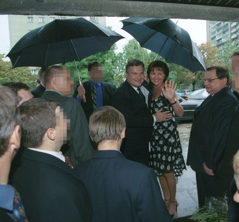Rocznica ślubu Kwaśniewskich. To już 42 lata