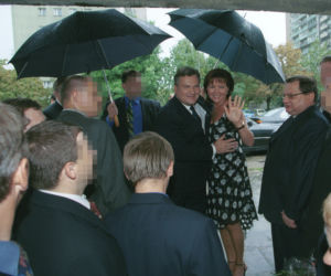 Rocznica ślubu Kwaśniewskich. To już 42 lata