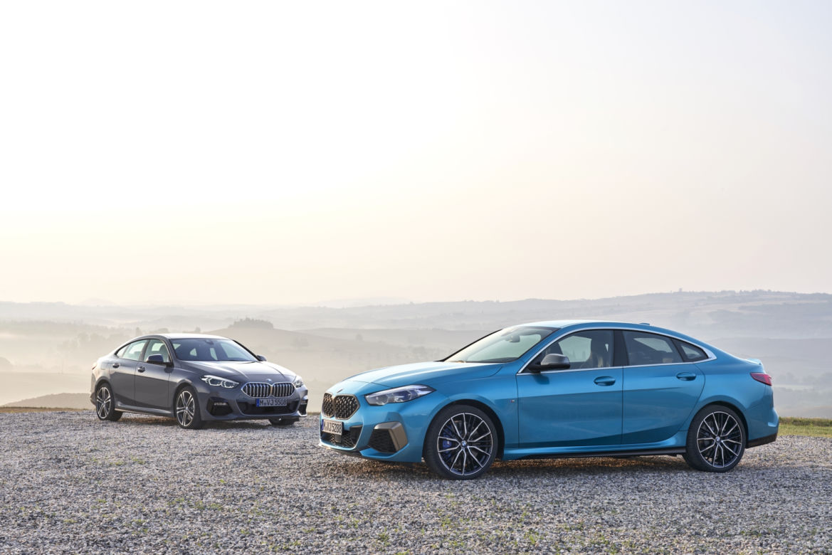 BMW serii 2 Gran Coupe 