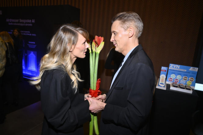 Pokaz mody WARM-UP Mariusza Przybylskiego