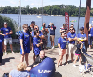 20. regaty Yellow Cup 2020 w Iławie