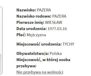 Rejestr Przestępców Seksualnych z województwa śląskiego [ZDJĘCIA]