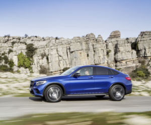 Mercedes-Benz GLC Coupe