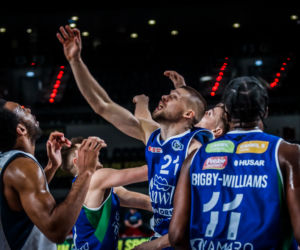 Twarde Pierniki Toruń - Anwil Włocławek, zdjęcia z Areny Toruń 