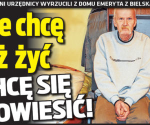 	Nie chcę już żyć chcę się powiesić!