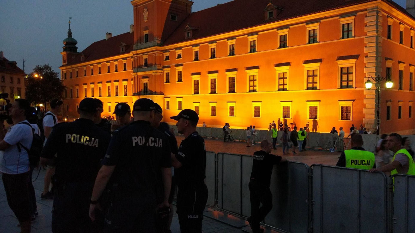 88. miesięcznica smoleńska