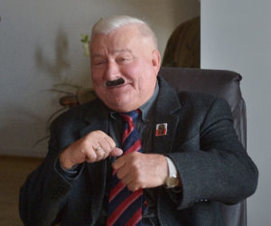 walesa wasy na chaplina