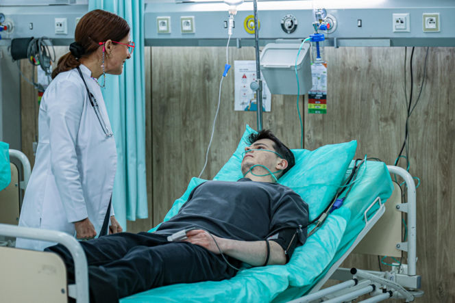 Szpital św. Anny, odcinek 111: Zyta odkrywa wstrząsające plany Streckera