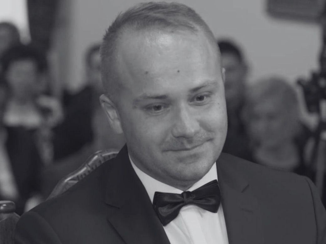 Koledzy i przyjaciele żegnają Adriana Szymaniaka. "Tak cię zapamiętam"