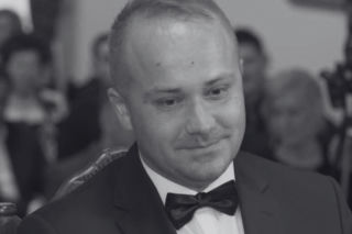 Koledzy i przyjaciele żegnają Adriana Szymaniaka. Tak cię zapamiętam 