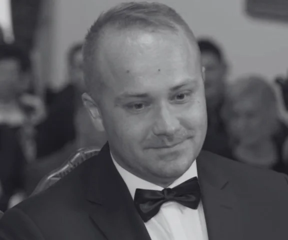Uczestnicy show Ślub od pierwszego wejrzenia żegnają zmarłego Adriana 