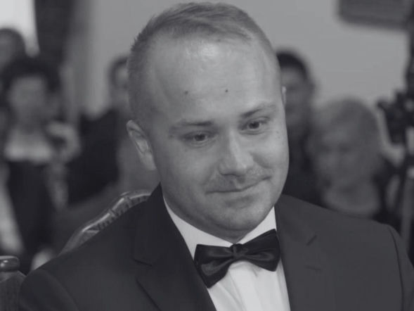 Koledzy i przyjaciele żegnają Adriana Szymaniaka. Tak cię zapamiętam 
