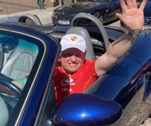 Ogólnopolskie Rozpoczęcie Sezonu Cabrio 2026 Olsztynek cz.2