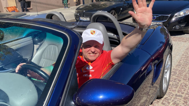 Ogólnopolskie Rozpoczęcie Sezonu Cabrio 2026 Olsztynek cz.2