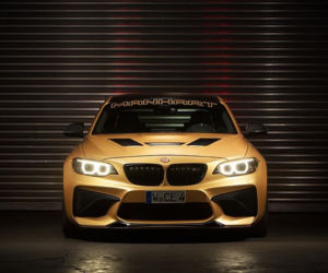 Manhart BMW M2