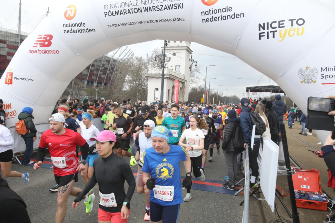 Półmaraton Warszawski