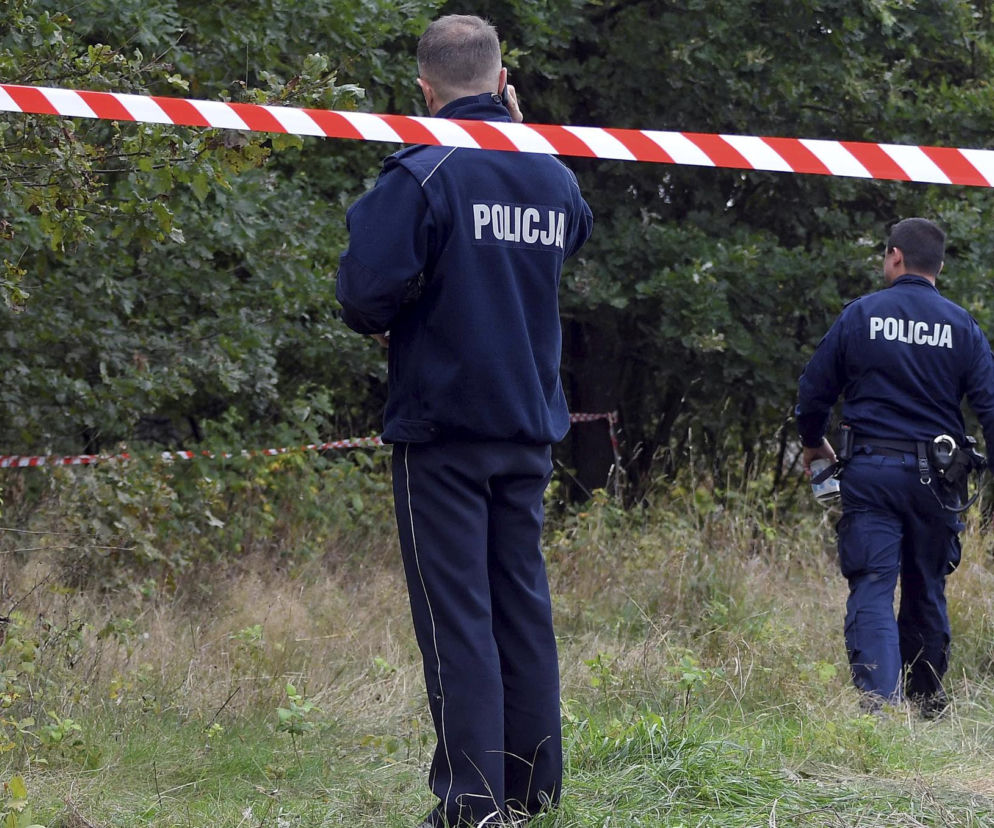 Trwają poszukiwania 75-letniego wędkarza. Służby przeczesują brzeg i rzekę Wisłę