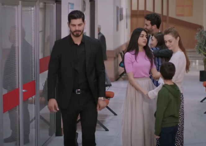 Panna młoda, odcinek 65