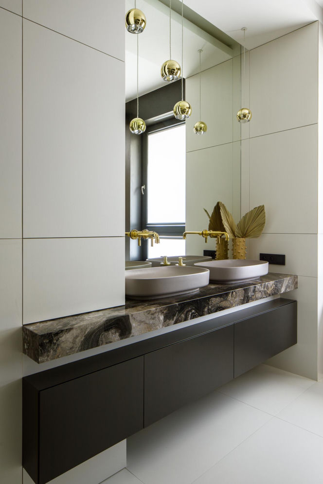 380-metrowy dom na warszawskim Ursynowie