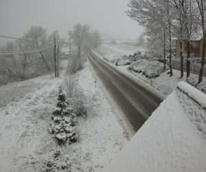 Atak zimy w Polsce. Tutaj zrobiło się biało