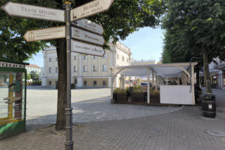 Wielka zielona rewolucja w sercu Leszna! Historyczny Rynek zmieni się nie do poznania