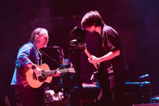 Jonny Greenwood wprost na temat powrotu Radiohead na scenę. Byłem zaskoczony, że trasa w ogóle się odbyła 