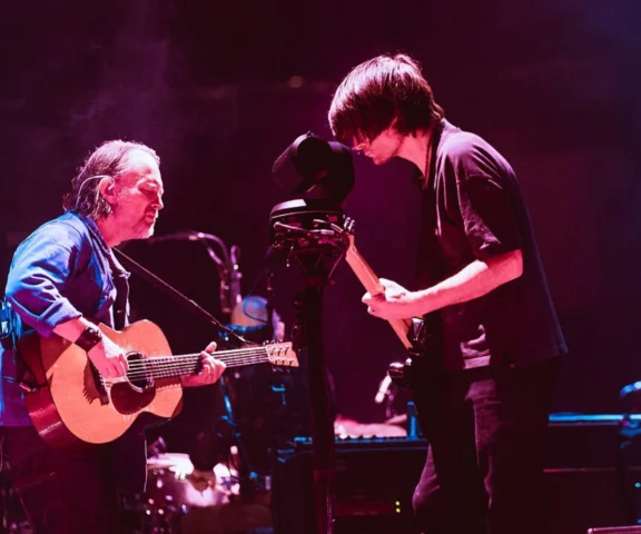 Thom Yorke wspomina lata 90. Dlaczego żałuje napisania słynnego utworu Radiohead? 