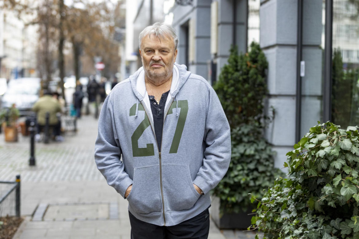 Krzysztof Cugowski na archiwalnych zdjęciach. Tak lider Budki Suflera wyglądał na początku kariery