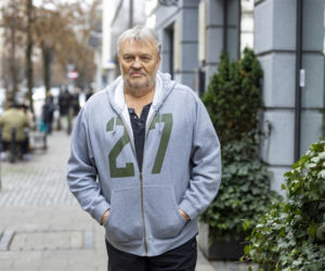 Krzysztof Cugowski na archiwalnych zdjęciach. Tak lider Budki Suflera wyglądał na początku kariery