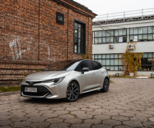 Toyota Corolla Hatchback 1.2 Turbo 116 KM 6 M/T 