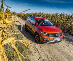 Volkswagen T-Cross 1.0 TSI 115 KM 6MT Life