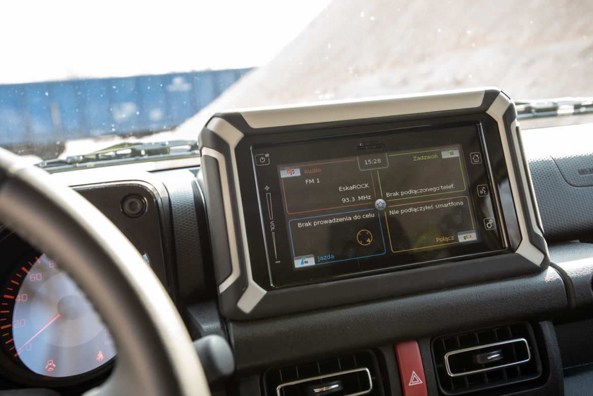 Suzuki Jimny 1.5 VVT 4WD 4AT Elegance