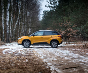 Suzuki Vitara 1.0 BoosterJet 5MT AllGrip Premium