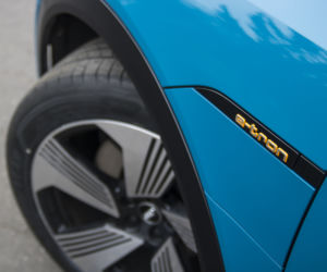 Audi e-tron 55 quattro advanced