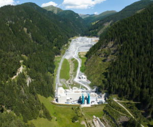 Brenner Base Tunnel połączy Austrię z Włochami