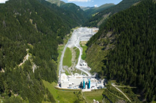 Brenner Base Tunnel połączy Austrię z Włochami