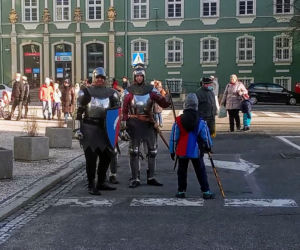 Orszak Trzech Króli w Szczecinie