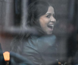 Malwina Wędzikowska ze Zdrajcami