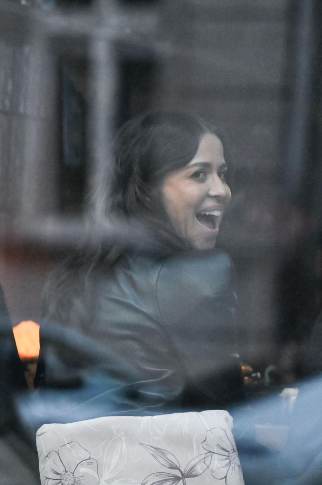 Malwina Wędzikowska ze Zdrajcami