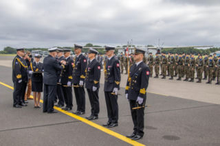 Zmiana na czele Brygady Lotnictwa Marynarki Wojennej