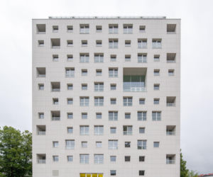 TBS na Ochocie projektu JEMS Architekci