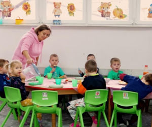 Tu dzieci rozkwitają! Przedszkole Słoneczko stawia na rozwój, pasje i radość najmłodszych