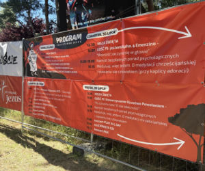 Kościół na Pol'and'Rock Festival
